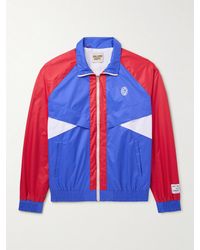 GALLERY DEPT. - Jude Jacke aus Nylon-Ripstop mit Logoprint in Colour-Block-Optik - Lyst