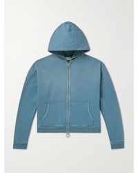 Kapital - Felpa Con Cappuccio - Lyst