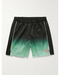 CASABLANCA - Shorts A Gamba Dritta - Lyst