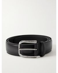 Berluti - Curve 3.5Cm Scritto Venezia Leather Belt - Lyst