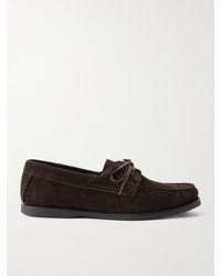 Saman Amel - Scarpe Da Barca - Lyst