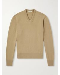 Lemaire - Cashmere Sweater - Lyst