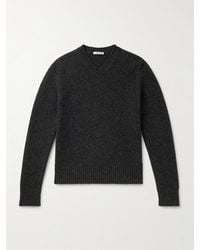 The Row - Nigel Wool Sweater - Lyst