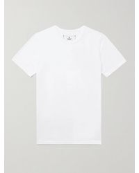 Reigning Champ - T-shirt in jersey di cotone ring-spun - Lyst