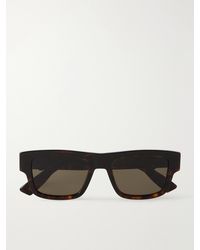 Dior - Oblique S3i Rectangular-frame Acetate Sunglasses - Lyst