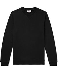 Derek Rose - Quinn Cotton And Modal-Blend Jersey Sweatshirt - Lyst