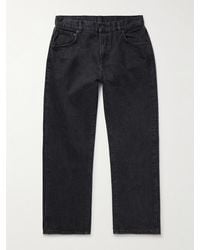 Corridor NYC - Straight-leg Organic Selvedge Jeans - Lyst