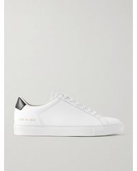 Common Projects - Calf Leather Classic Sneaker - Lyst