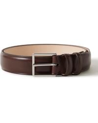 Paul Smith - 3Cm Leather Belt - Lyst