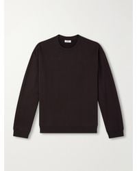 NN07 - David 3014 Organic Cotton-Jersey Sweatshirt - Lyst