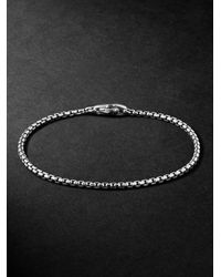 David Yurman - Bracciale A Catena - Lyst