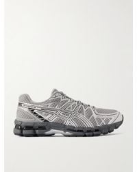 Asics - GEL-KAYANOTM 20 Sneakers aus Mesh mit Gummibesatz - Lyst