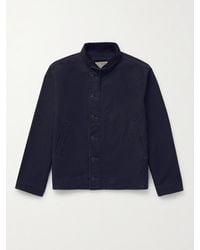 RRL - Cotton-Corduroy Deck Jacket - Lyst