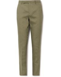 Paul Smith - Slim-Fit Linen Suit Trousers - Lyst