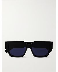 Dior - Cd Su Square-frame Acetate Sunglasses - Lyst