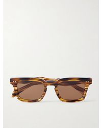 Dita Eyewear - Monolix Square-Frame Acetate Sunglasses - Lyst