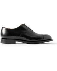 Church's - Consul R 2.0 Polished-Leather Oxford Shoes - Lyst