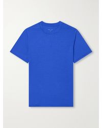 Literary Sport - James Wool-Blend T-Shirt - Lyst