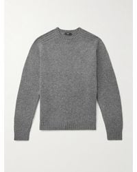 Herno - Wool Sweater - Lyst