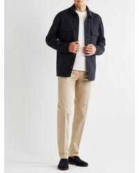 loro piana overshirt