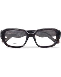 Loewe - Anagram Geometric Acetate Glasses - Lyst