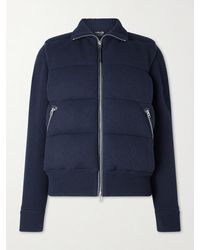 Tom Ford - Slim-Fit Quilted Wool Down Jacket - Lyst