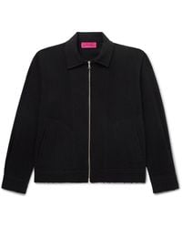 The Elder Statesman - Decon Cashmere Jacket - Lyst