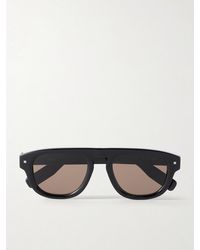 Dior - Dior Line S2I Aviator-Style Acetate Sunglasses - Lyst