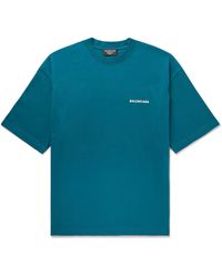 Balenciaga T-shirts for Men - Up to 53% off at Lyst.com - Page 2