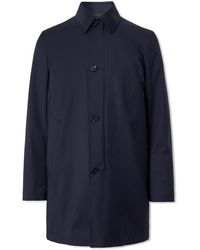 Paul Smith - Storm System® Wool Jacket With Detachable Gilet - Lyst