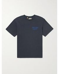 GALLERY DEPT. - Souvenir Logo-Print Cotton-Jersey T-Shirt - Lyst