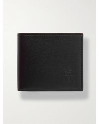 Brunello Cucinelli - Leather Wallet - Lyst