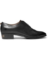 gucci brogues