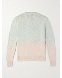 Altea - Pullover aus gehäkelter Baumwolle - Lyst