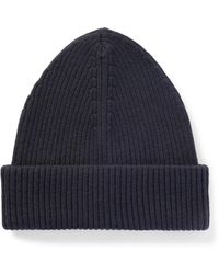 Our Legacy - Ribbed Merino Wool Beanie - Lyst