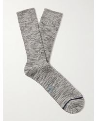 Nudie Jeans - Knitted Socks - Lyst