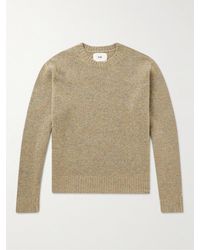 Folk - Chain Knitted Sweater - Lyst