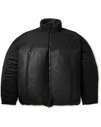Post Archive Faction PAF - 5.1 Padded Nylon-blend Down Jacket - Lyst