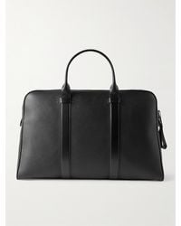 Tom Ford - Buckley Full-Grain Leather Briefcase - Lyst