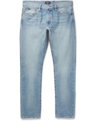 Polo Ralph Lauren - Sullivan Slim Stretch Jeans - Lyst