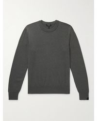 Rag & Bone - Harding Slim-fit Cashmere Sweater - Lyst