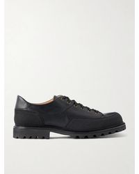 Morjas - The Hybrid Hiker Full-Grain Leather Boots - Lyst