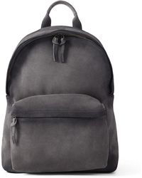 Officine Creative - Oc 001 Suede Backpack - Lyst