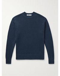 Inis Meáin - Linen Sweater - Lyst