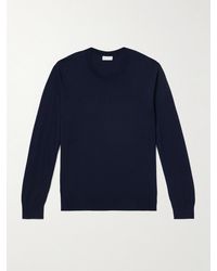 Dries Van Noten - Merino Wool Sweater - Lyst