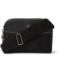 dunhill mens clutch bag