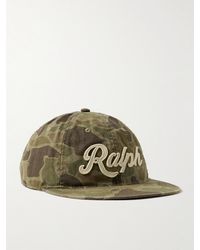 Polo Ralph Lauren - Berretto Da Baseball - Lyst