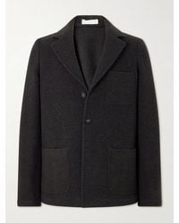 Massimo Alba - Baglietto Virgin Wool-Felt Coat - Lyst