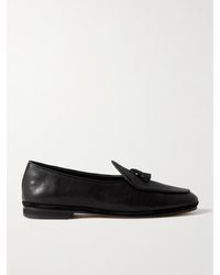 Rubinacci - Marphy Tasselled Leather Loafers - Lyst