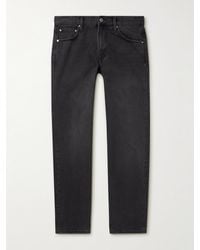 NN07 - Sonny Straight-Leg Jeans - Lyst